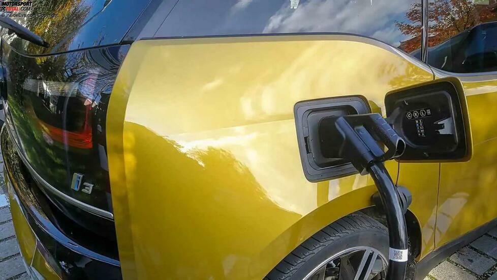 BMW i3 (2021) im Test