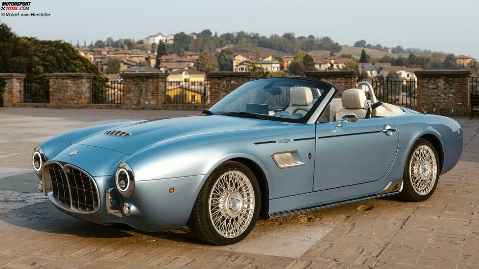 Ares Wami Lalique Spyder (2023)
