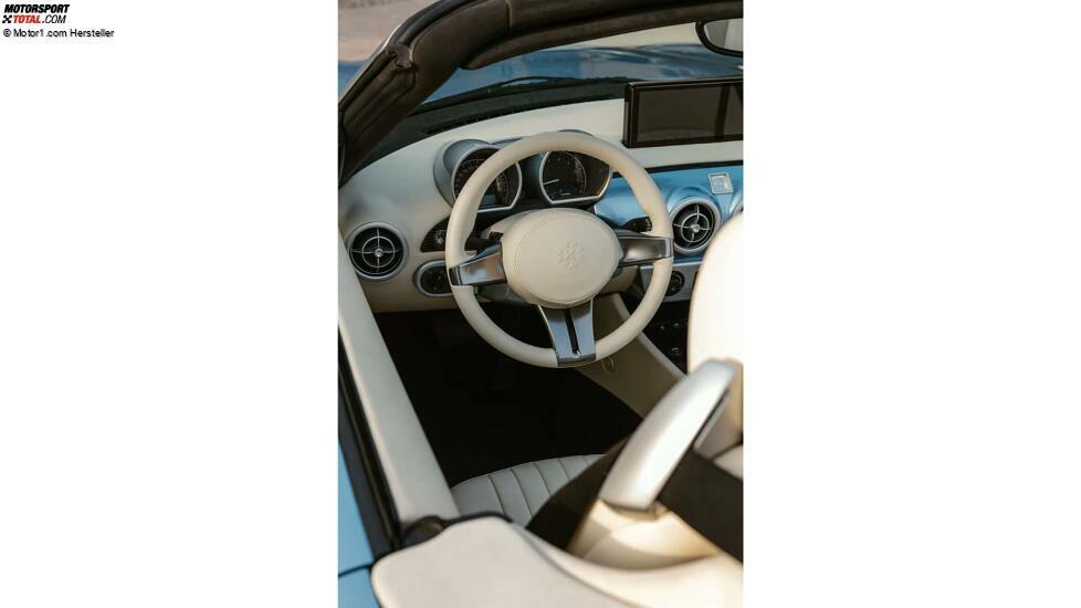 Ares Wami Lalique Spyder (2023)