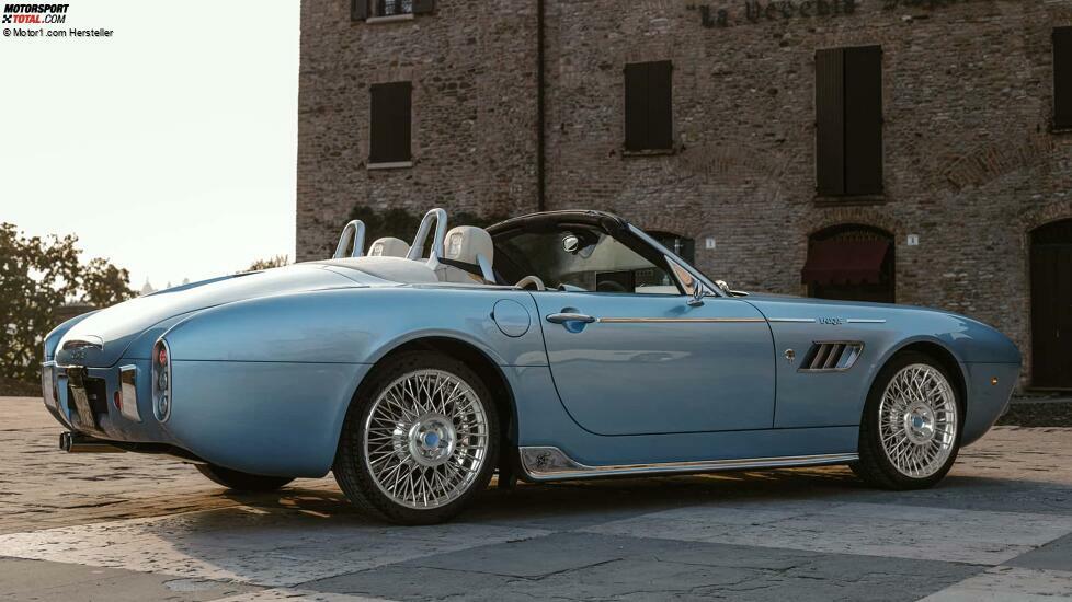 Ares Wami Lalique Spyder (2023)