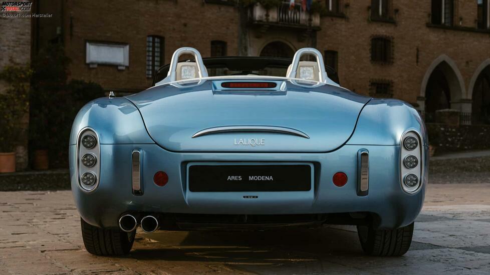 Ares Wami Lalique Spyder (2023)