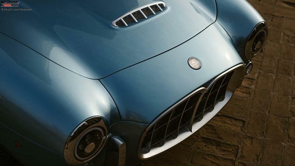 Ares Wami Lalique Spyder (2023)