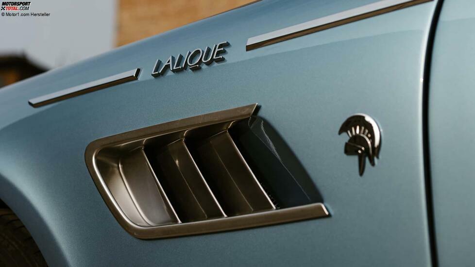 Ares Wami Lalique Spyder (2023)