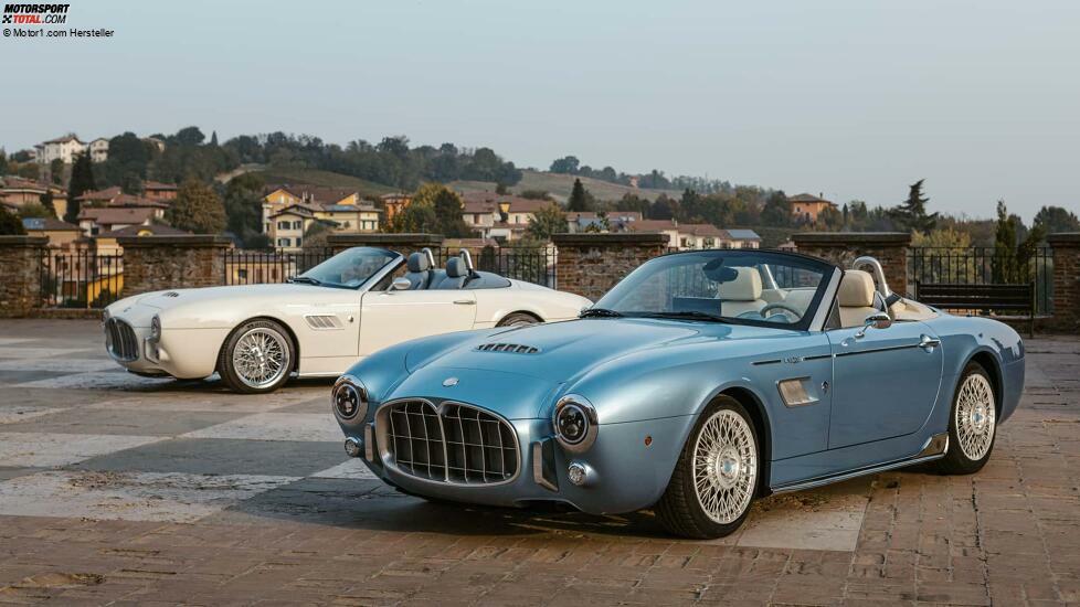 Ares Wami Lalique Spyder (2023)