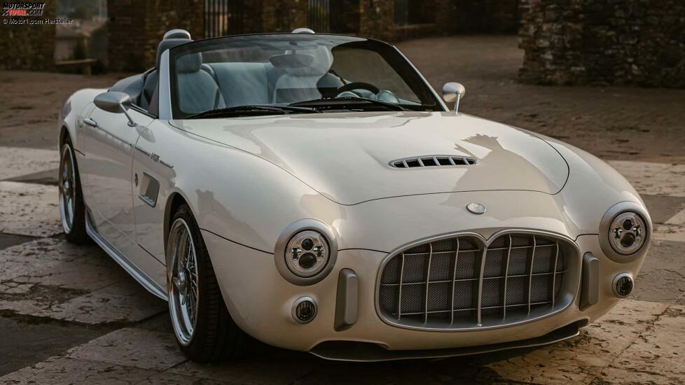 Ares Wami Lalique Spyder (2023)