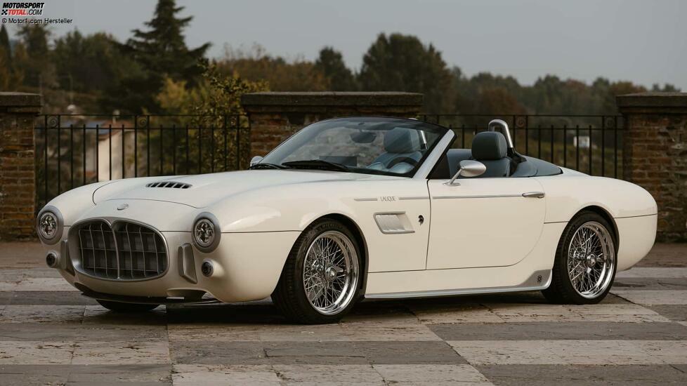 Ares Wami Lalique Spyder (2023)