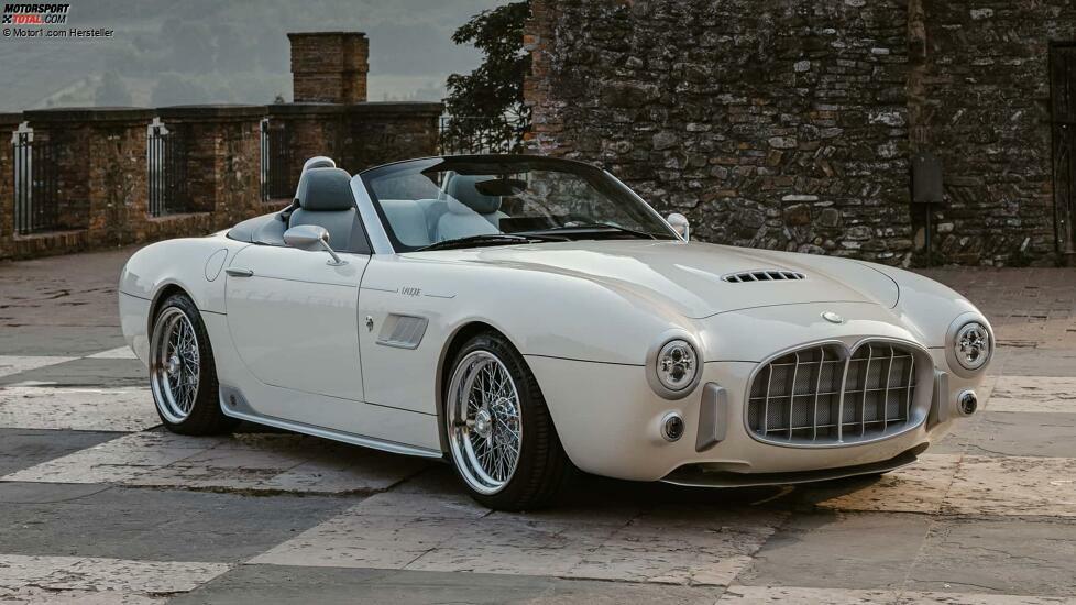 Ares Wami Lalique Spyder (2023)