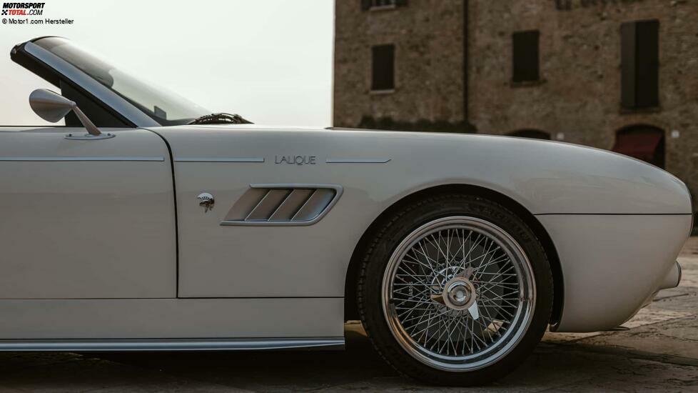 Ares Wami Lalique Spyder (2023)