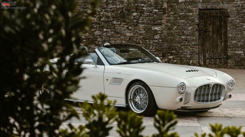 Ares Wami Lalique Spyder (2023)