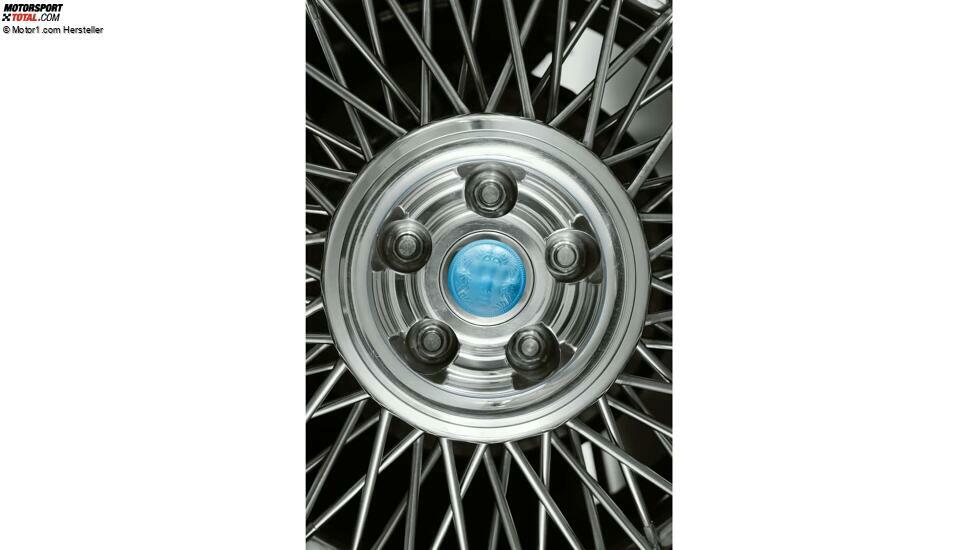 Ares Wami Lalique Spyder (2023)