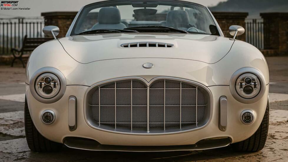 Ares Wami Lalique Spyder (2023)