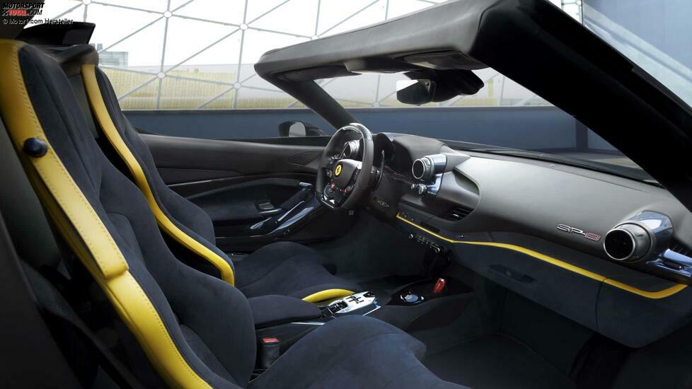 Ferrari SP-8