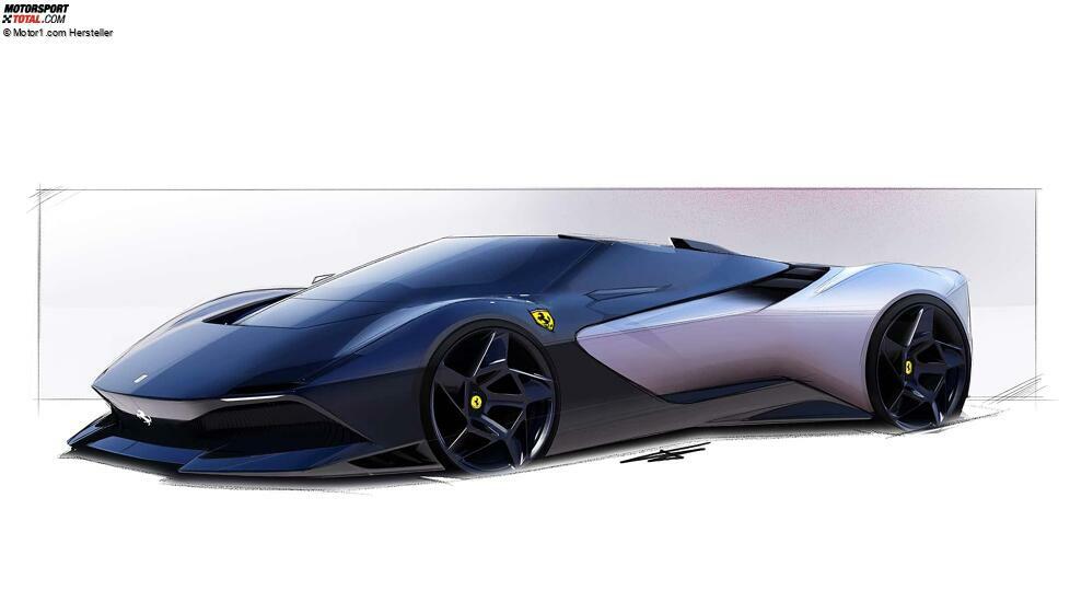 Ferrari SP-8