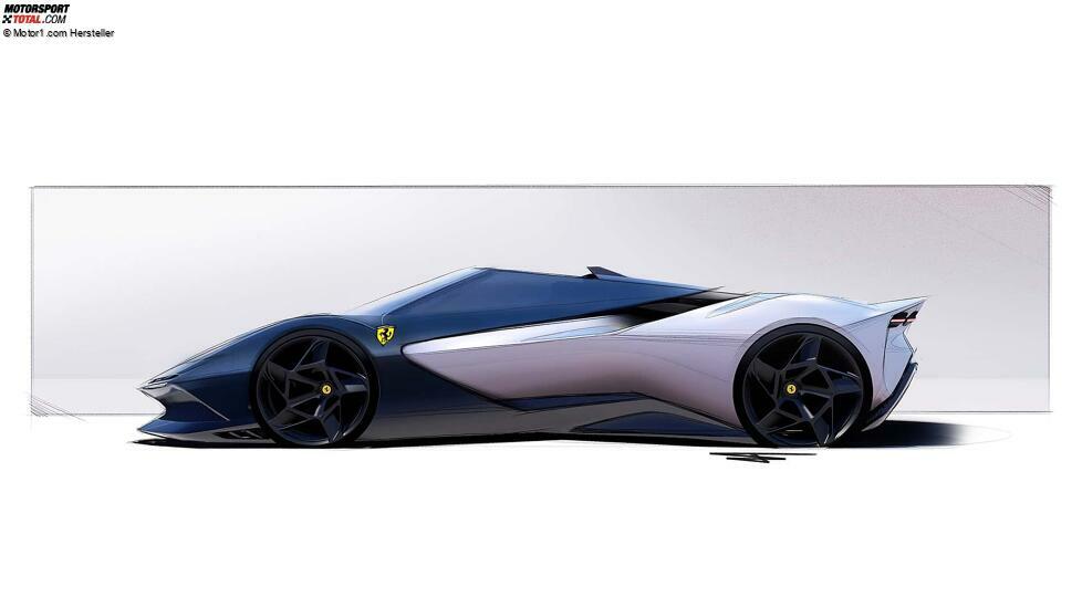 Ferrari SP-8