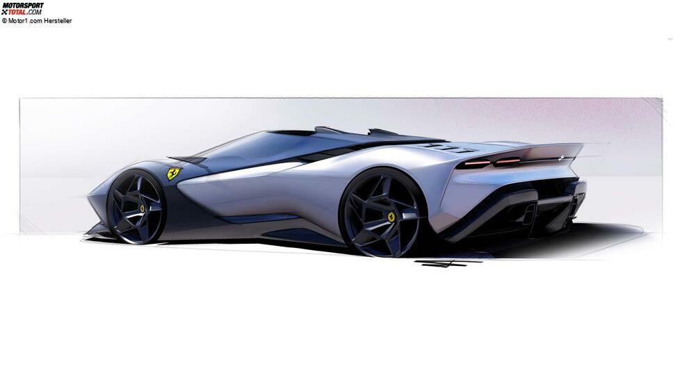 Ferrari SP-8