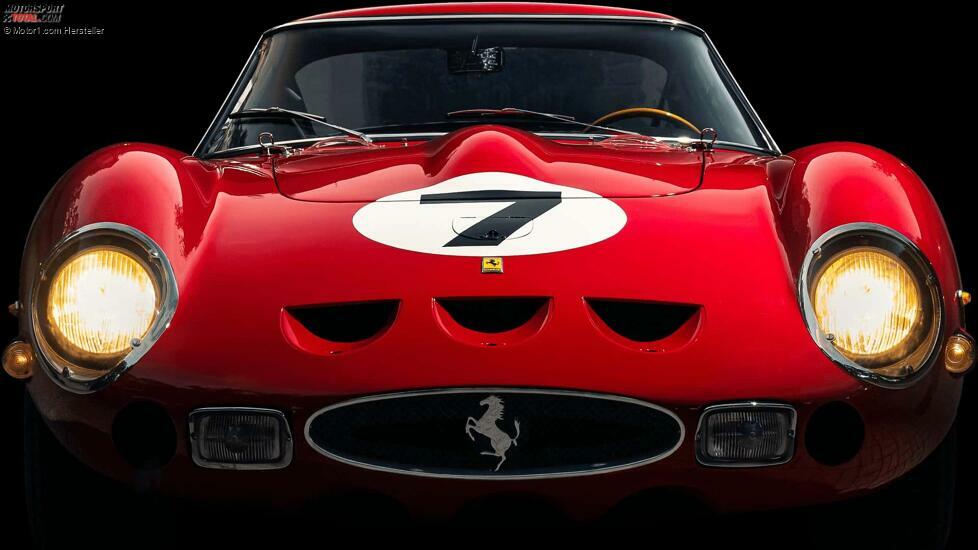 Ferrari 250 GTO (1962) Auktion von RM Sotheby's