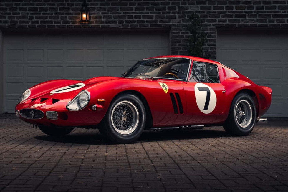 Ein Ferrari 250 GTO mit einer illustren Geschichte steht zum Verkauf: Er war Best of Show beim Amelia Island Concours d'Elegance 2011