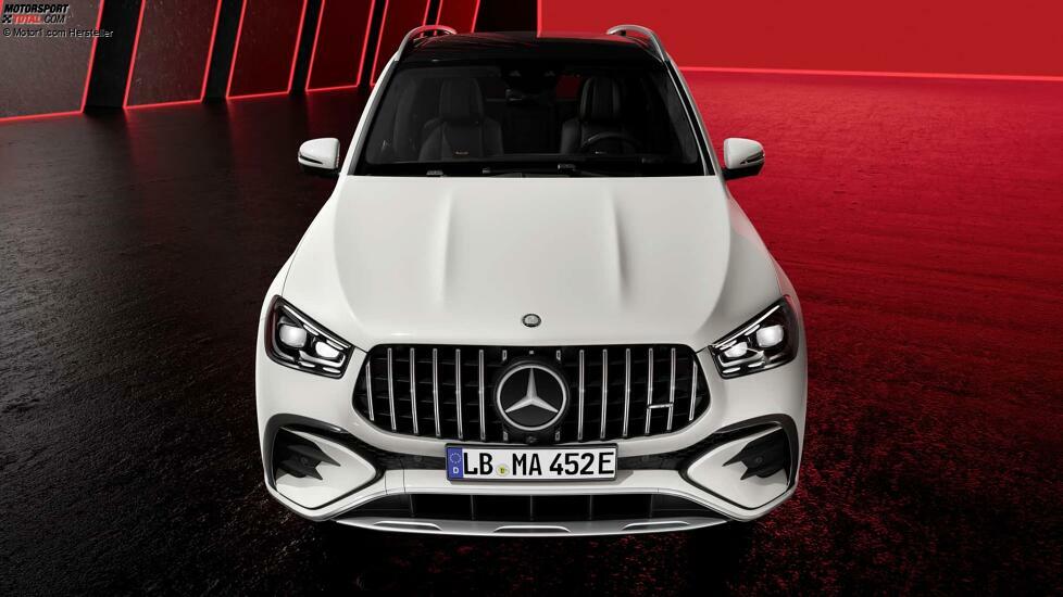 Mercedes-AMG GLE 53 Plug-in-Hybrid (2024)