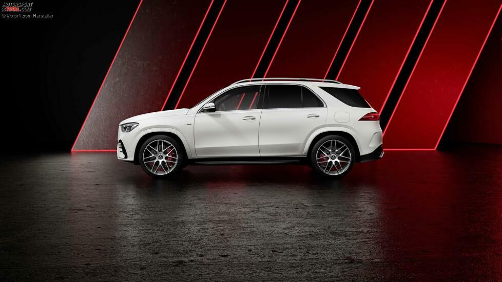 Mercedes-AMG GLE 53 Plug-in-Hybrid (2024)