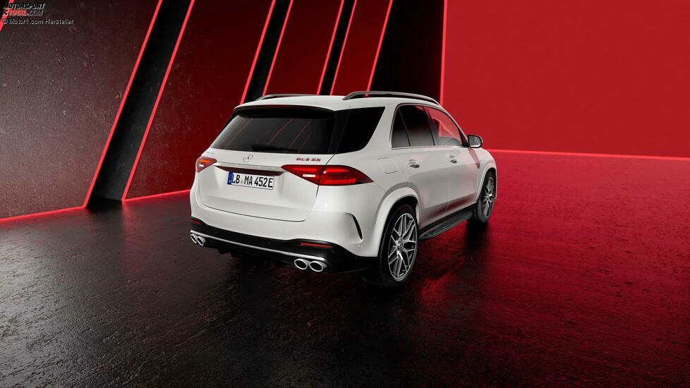 Mercedes-AMG GLE 53 Plug-in-Hybrid (2024)