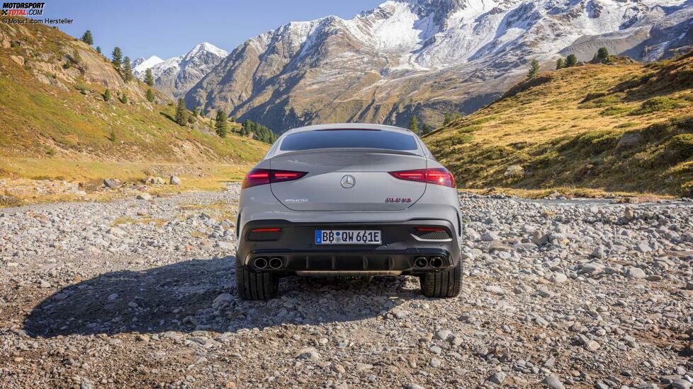 Mercedes-AMG GLE 53 Plug-in-Hybrid (2024)
