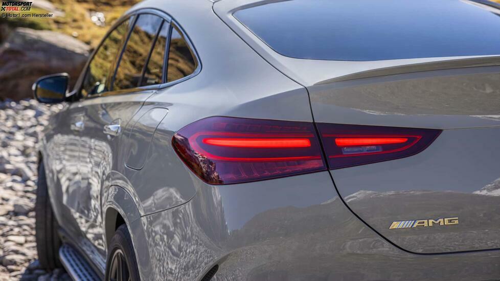 Mercedes-AMG GLE 53 Plug-in-Hybrid (2024)