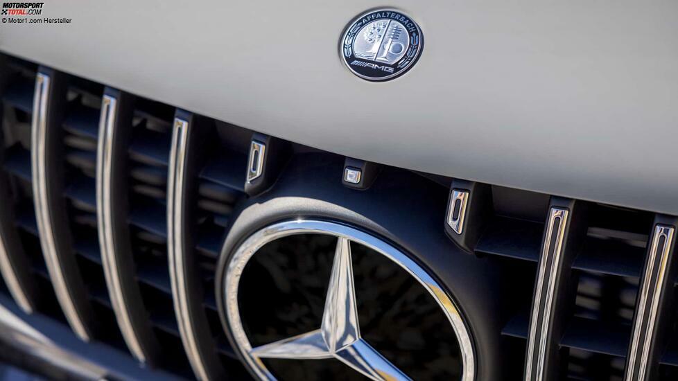 Mercedes-AMG GLE 53 Plug-in-Hybrid (2024)