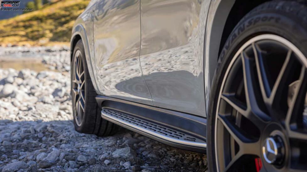 Mercedes-AMG GLE 53 Plug-in-Hybrid (2024)