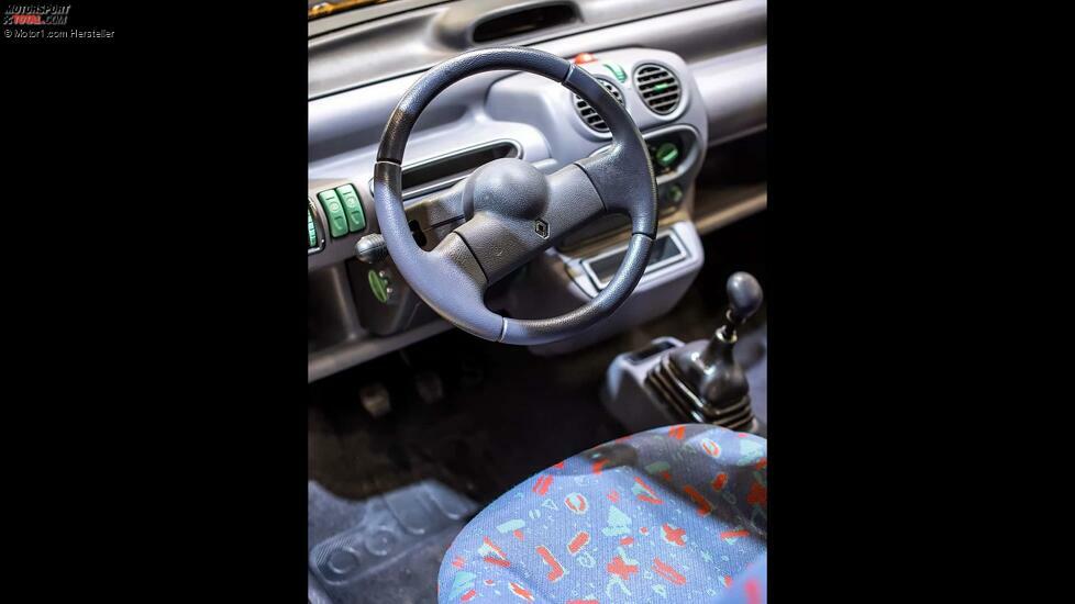 Renault Twingo (1993-2007)