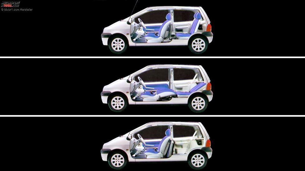 Renault Twingo (1993-2007)