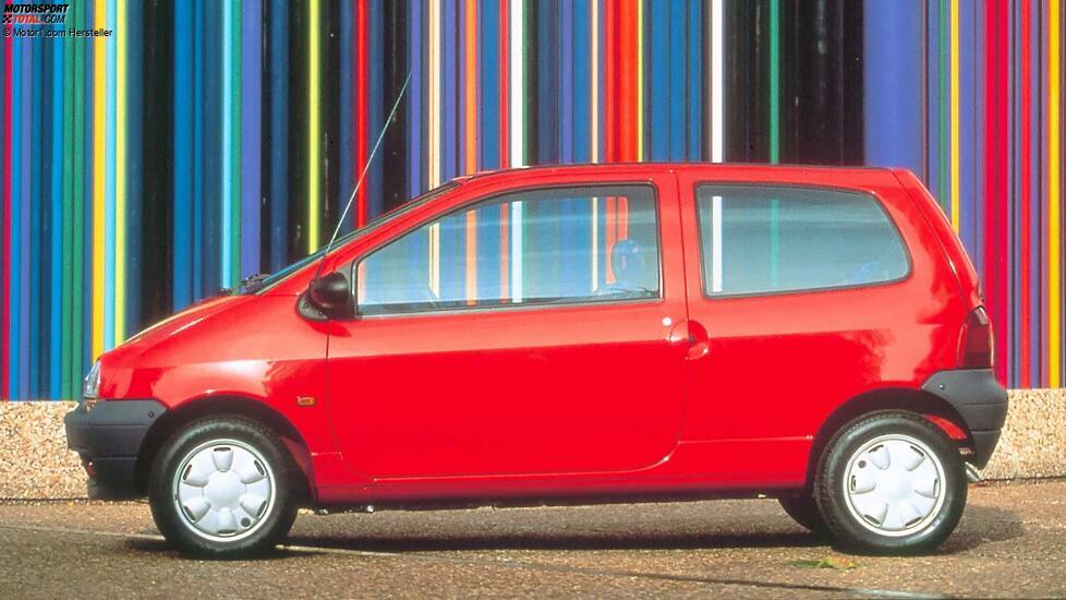 Renault Twingo (1993-2007)