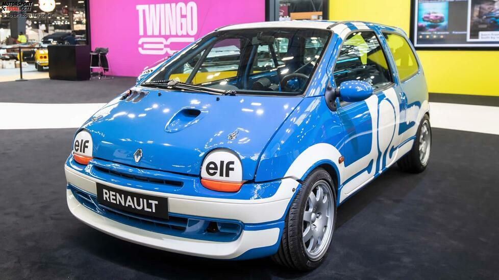 Renault Twingo (1993-2007)