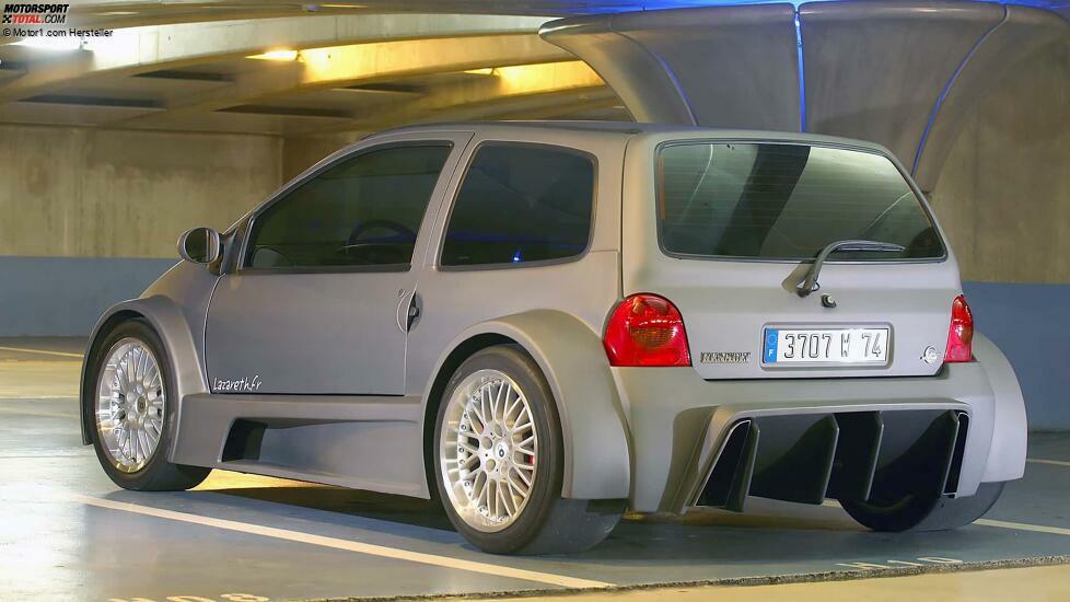 Renault Twingo (1993-2007)