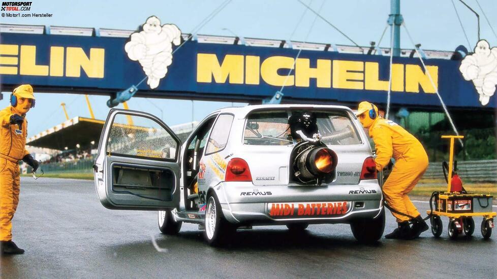 Renault Twingo (1993-2007)