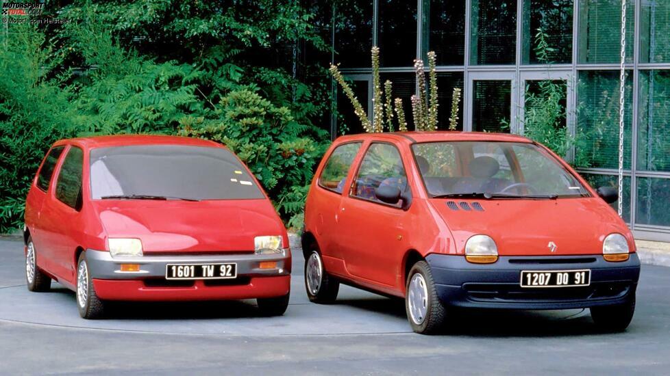Renault Twingo (1993-2007)