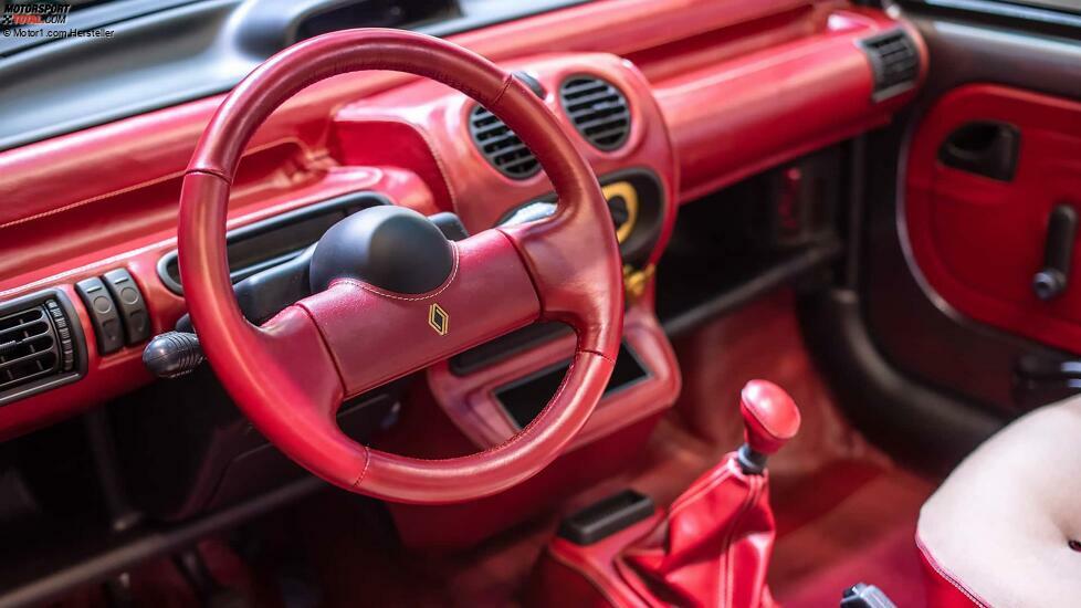 Renault Twingo (1993-2007)