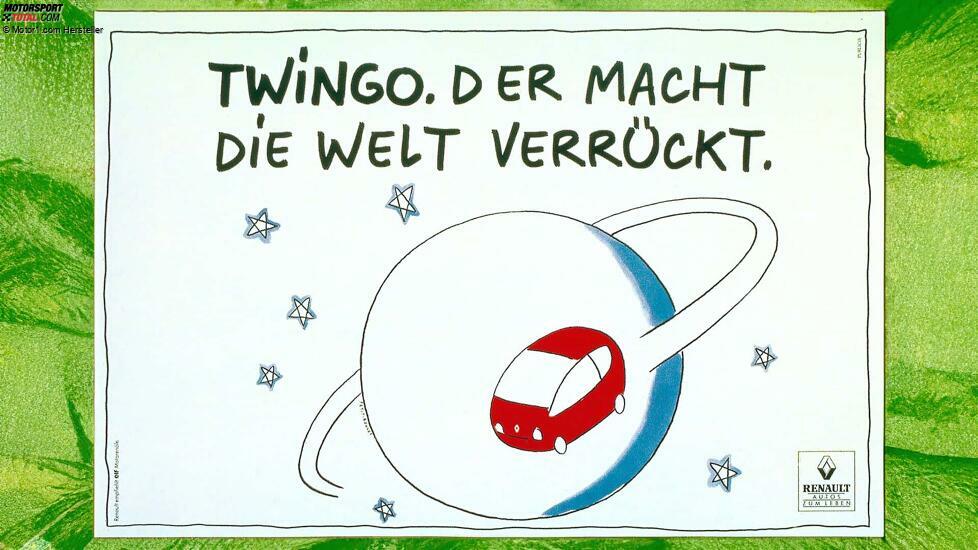Renault Twingo (1993-2007)
