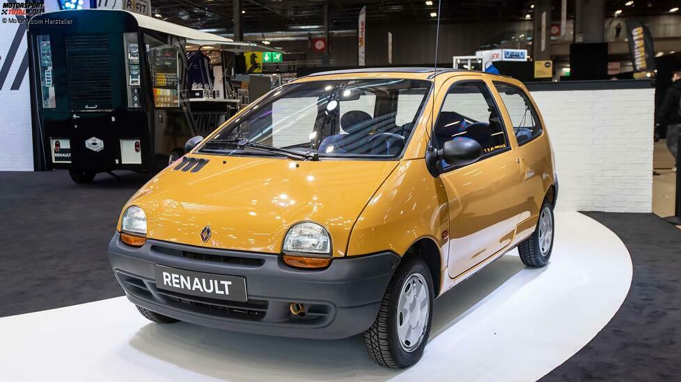 Renault Twingo (1993-2007)