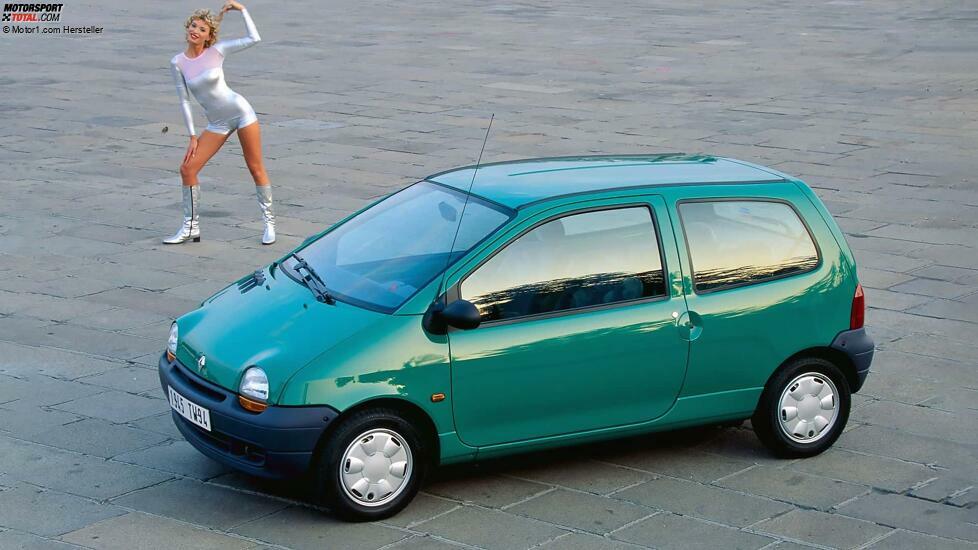 Renault Twingo (1993-2007)