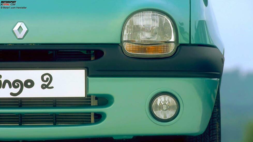 Renault Twingo (1993-2007)