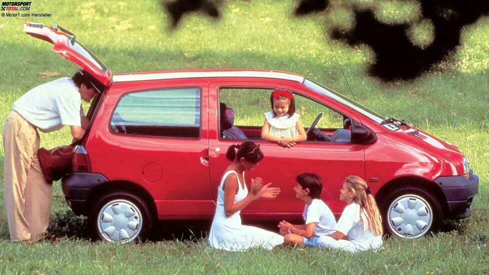 Renault Twingo (1993-2007)