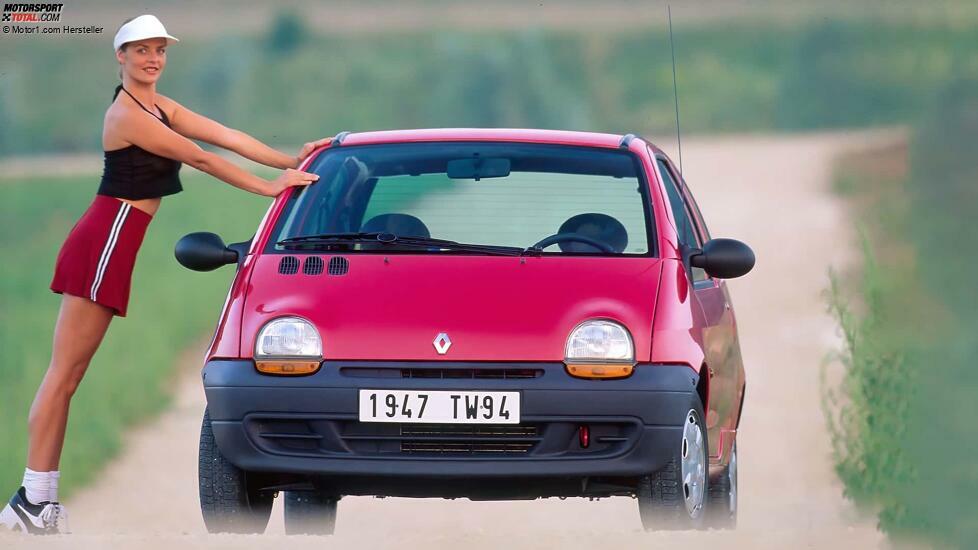 Renault Twingo (1993-2007)