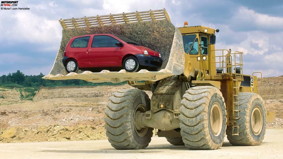 Renault Twingo (1993-2007)