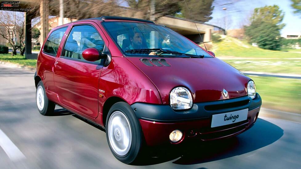 Renault Twingo (1993-2007)