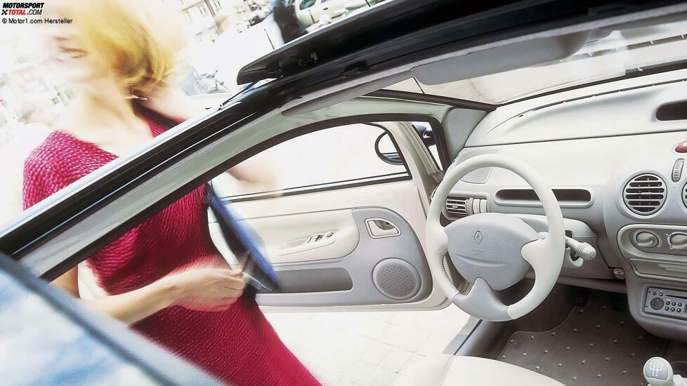 Renault Twingo (1993-2007)