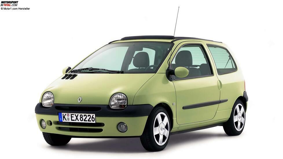 Renault Twingo (1993-2007)