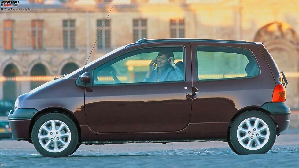 Renault Twingo (1993-2007)