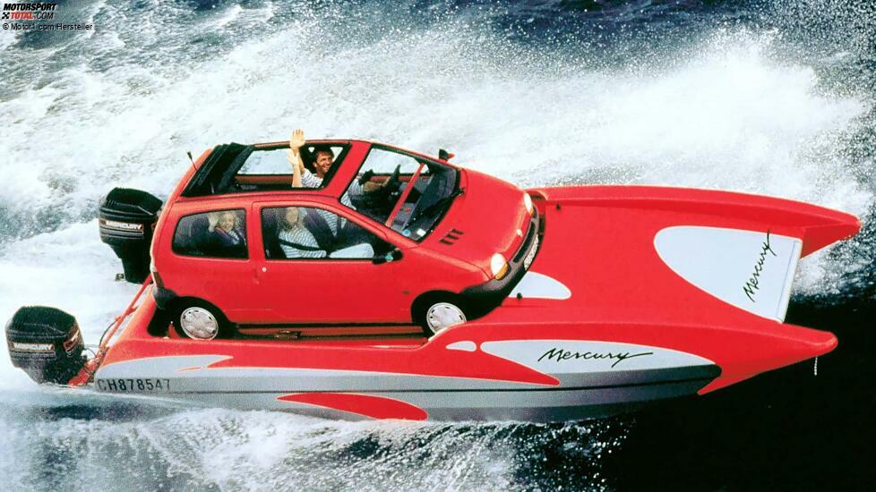 Renault Twingo (1993-2007)