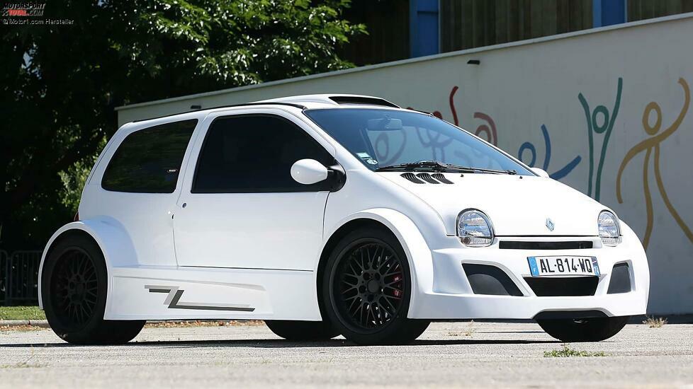 Renault Twingo (1993-2007)