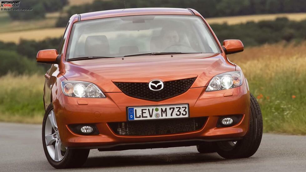 20 Jahre Mazda 3
